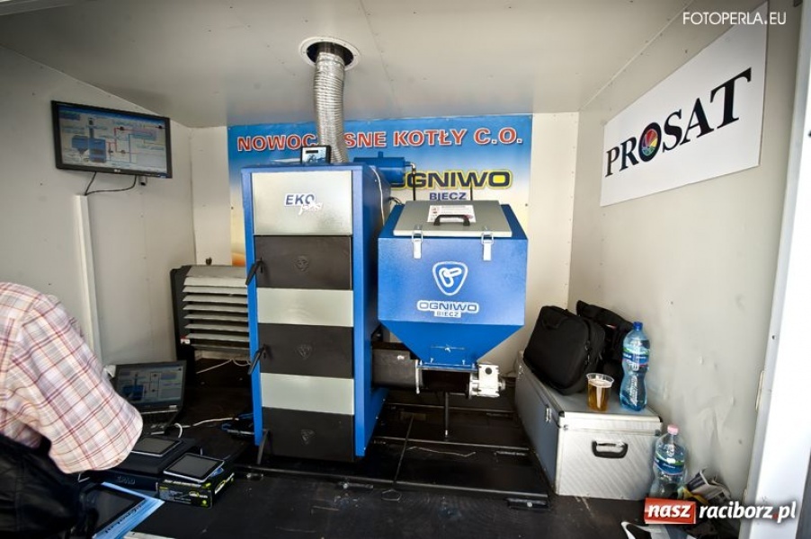 Zdjęcie w galerii na portalu naszraciborz.pl: Pierwszy dzień Eko-Wystawy za nami wiadomości z regionu