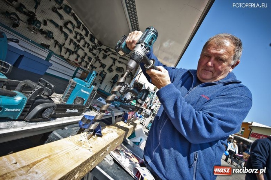 Zdjęcie w galerii na portalu naszraciborz.pl: Pierwszy dzień Eko-Wystawy za nami wiadomości z regionu