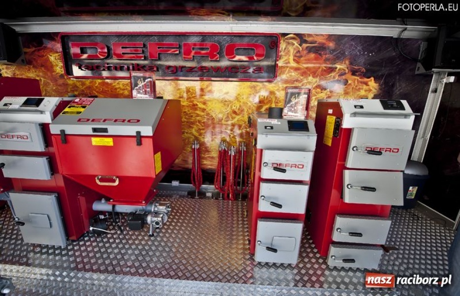 Zdjęcie w galerii na portalu naszraciborz.pl: Pierwszy dzień Eko-Wystawy za nami wiadomości z regionu