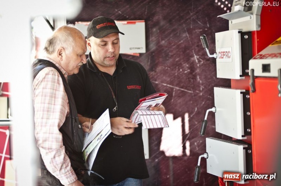 Zdjęcie w galerii na portalu naszraciborz.pl: Pierwszy dzień Eko-Wystawy za nami wiadomości z regionu