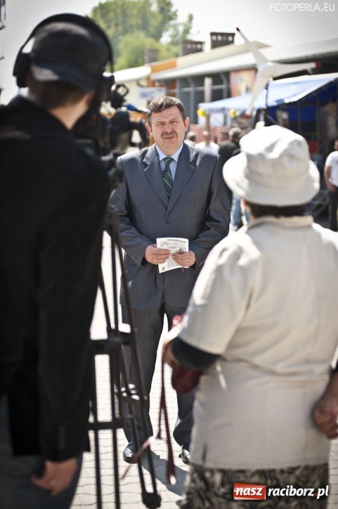 Zdjęcie w galerii na portalu naszraciborz.pl: Pierwszy dzień Eko-Wystawy za nami wiadomości z regionu