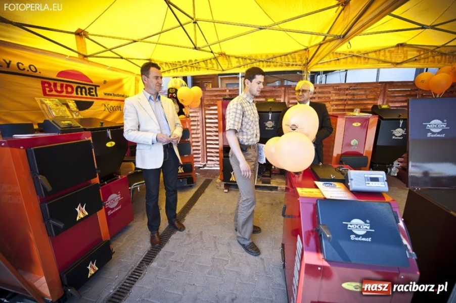 Zdjęcie w galerii na portalu naszraciborz.pl: Pierwszy dzień Eko-Wystawy za nami wiadomości z regionu