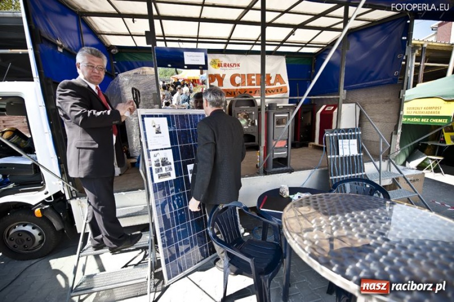 Zdjęcie w galerii na portalu naszraciborz.pl: Pierwszy dzień Eko-Wystawy za nami wiadomości z regionu