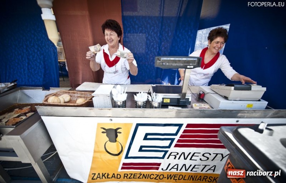 Zdjęcie w galerii na portalu naszraciborz.pl: Pierwszy dzień Eko-Wystawy za nami wiadomości z regionu