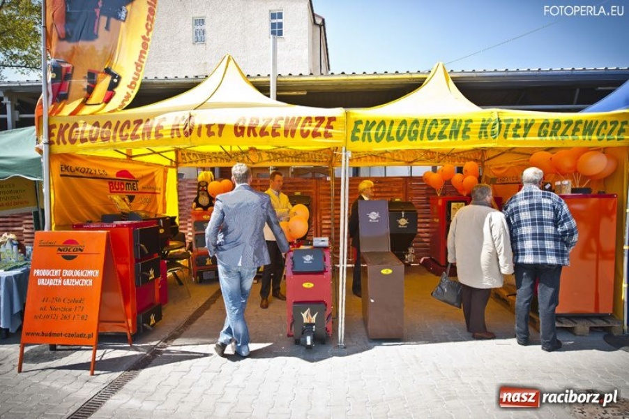 Zdjęcie w galerii na portalu naszraciborz.pl: Pierwszy dzień Eko-Wystawy za nami wiadomości z regionu