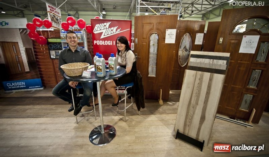 Zdjęcie w galerii na portalu naszraciborz.pl: Pierwszy dzień Eko-Wystawy za nami wiadomości z regionu