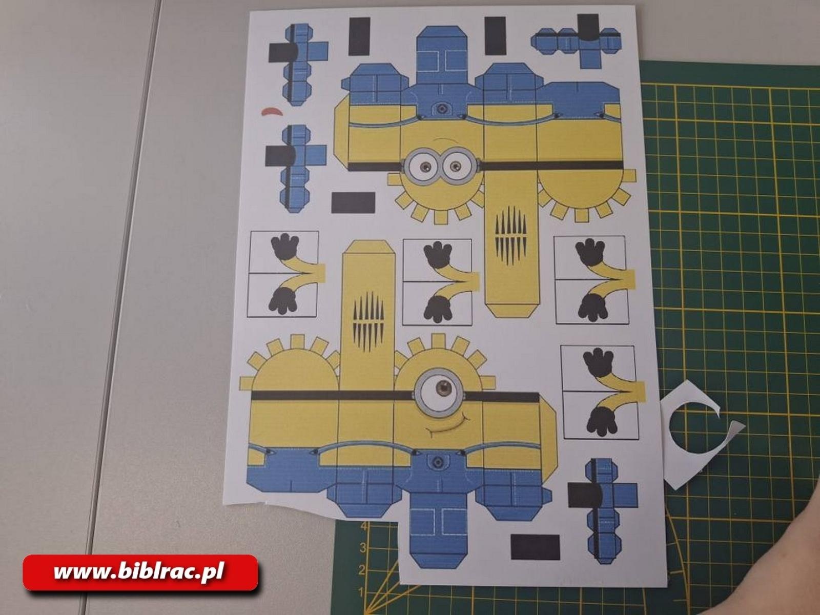 Zdjęcie w galerii na portalu naszraciborz.pl: Z Disneyem dookoła świata – wakacyjne przygody w bibliotecznych filiach wiadomości z regionu