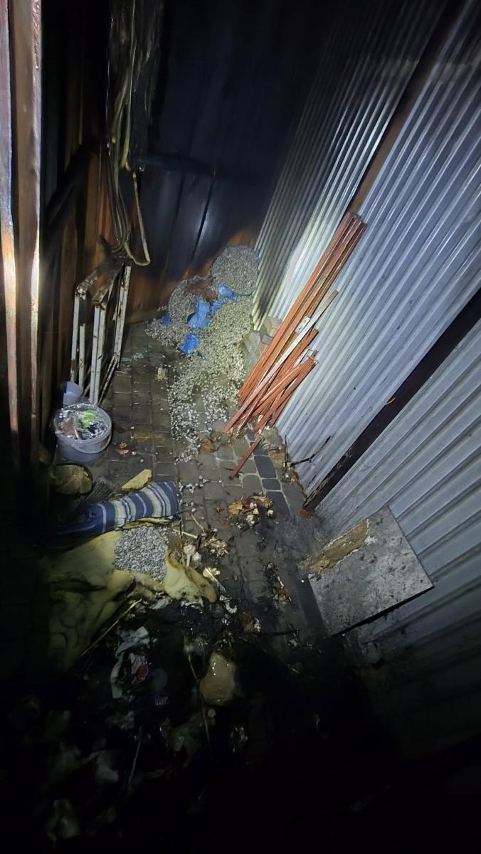 Zdjęcie w galerii na portalu naszraciborz.pl: Pożar w Krzyżanowicach, fałszywy alarm w Raciborzu i interwencje w Siedliskach – działania strażaków 28 lipca wiadomości z regionu