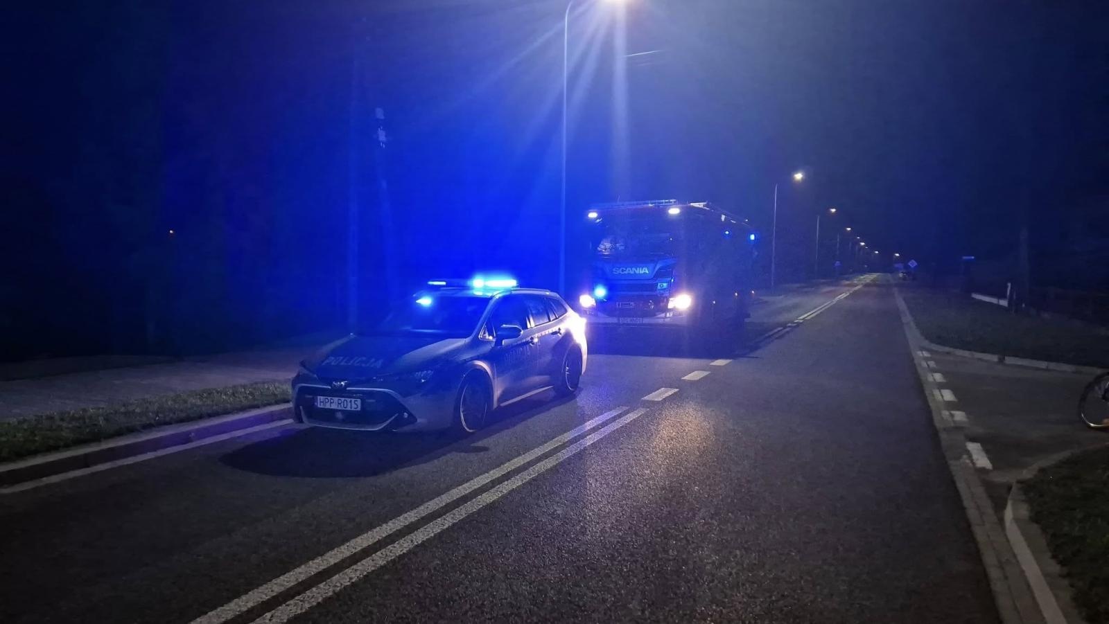 Zdjęcie w galerii na portalu naszraciborz.pl: Pożar w Krzyżanowicach, fałszywy alarm w Raciborzu i interwencje w Siedliskach – działania strażaków 28 lipca wiadomości z regionu