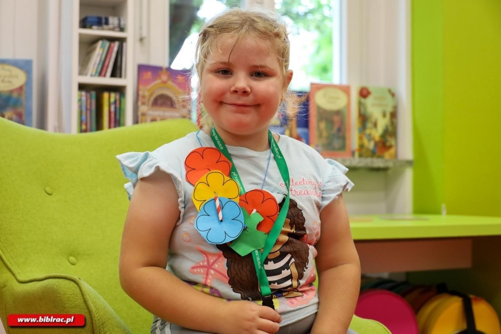 Zdjęcie w galerii na portalu naszraciborz.pl: Z Disneyem dookoła świata. Aloha z biblioteki! wiadomości z regionu