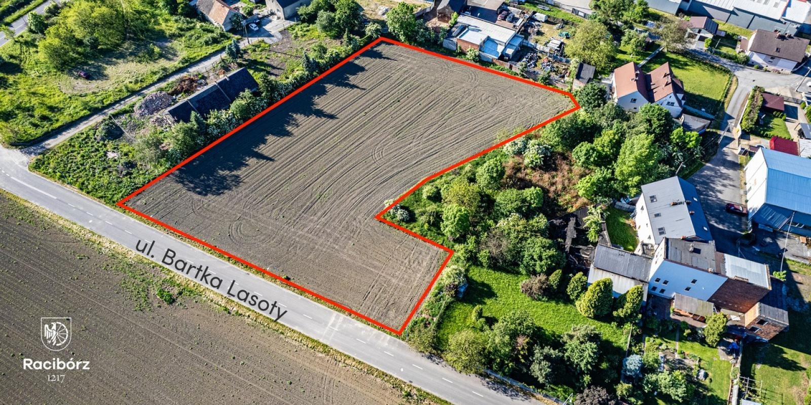 Zdjęcie w galerii na portalu naszraciborz.pl: Nowe perspektywy dla inwestorów i deweloperów. Racibórz wystawia na sprzedaż atrakcyjne grunty wiadomości z regionu