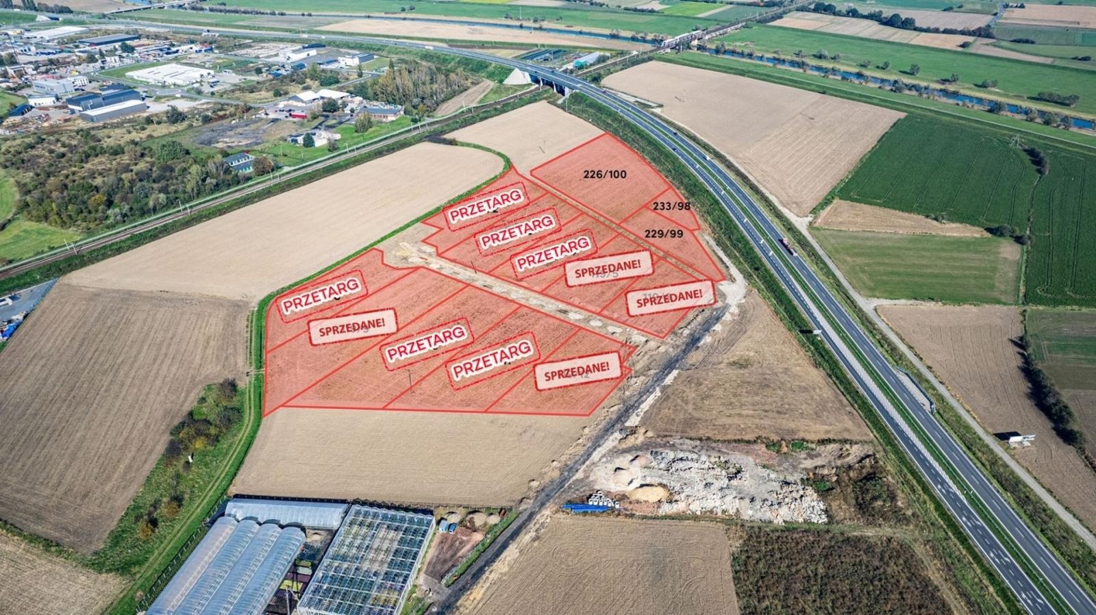 Zdjęcie w galerii na portalu naszraciborz.pl: Nowe perspektywy dla inwestorów i deweloperów. Racibórz wystawia na sprzedaż atrakcyjne grunty wiadomości z regionu