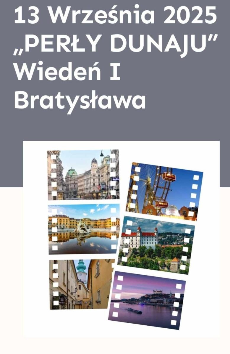 Zdjęcie w galerii na portalu naszraciborz.pl: Rozdajemy podwójne zaproszenia o wartości aż 400 zł na wycieczkę do Wiednia, Skalnego Miasta Adrspach lub nad Morskie Oko w Tatrach! wiadomości z regionu