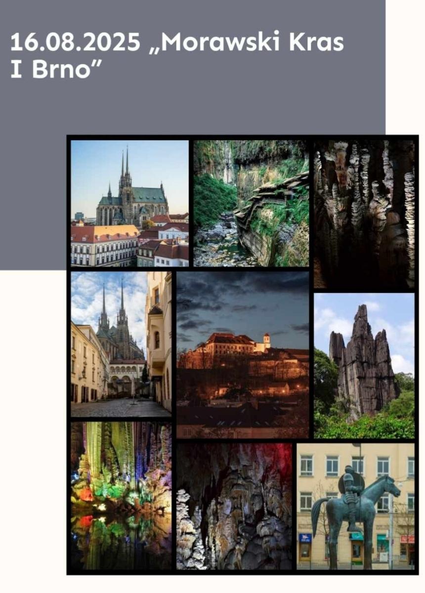 Zdjęcie w galerii na portalu naszraciborz.pl: Rozdajemy podwójne zaproszenia o wartości aż 400 zł na wycieczkę do Wiednia, Skalnego Miasta Adrspach lub nad Morskie Oko w Tatrach! wiadomości z regionu