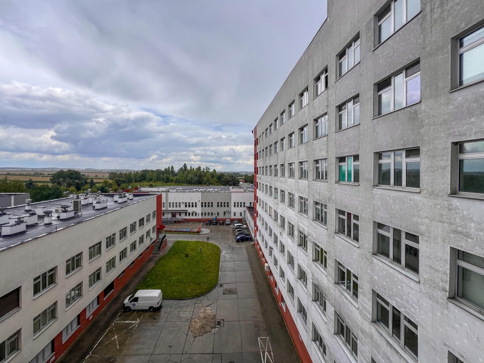 Zdjęcie w galerii na portalu naszraciborz.pl: Raciborski szpital po kompleksowej modernizacji energetycznej. Ekologia, nowoczesność, oszczędności i plany na kolejne działania [FOTO] wiadomości z regionu