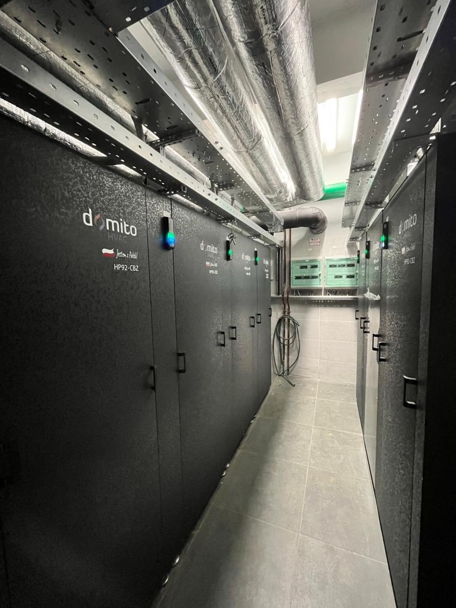 Zdjęcie w galerii na portalu naszraciborz.pl: Raciborski szpital po kompleksowej modernizacji energetycznej. Ekologia, nowoczesność, oszczędności i plany na kolejne działania [FOTO] wiadomości z regionu