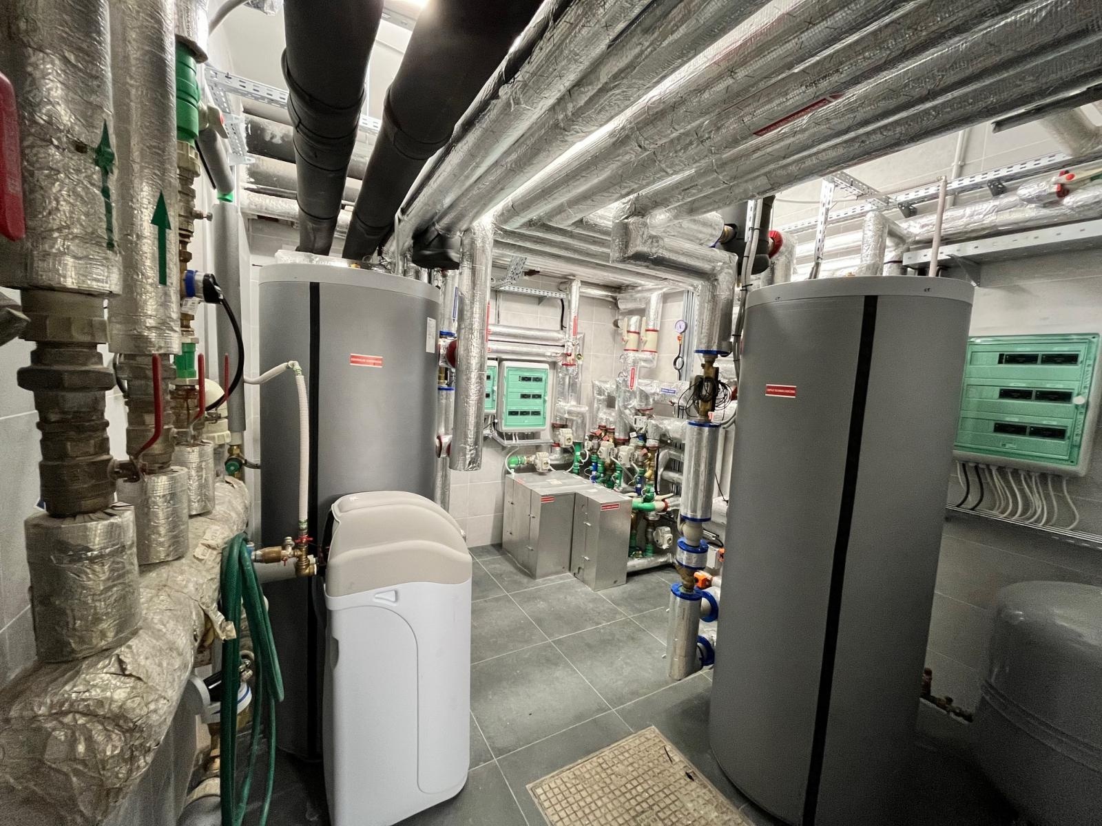 Zdjęcie w galerii na portalu naszraciborz.pl: Raciborski szpital po kompleksowej modernizacji energetycznej. Ekologia, nowoczesność, oszczędności i plany na kolejne działania [FOTO] wiadomości z regionu