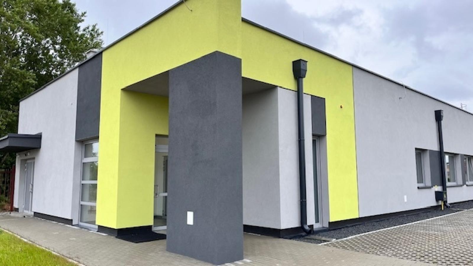 Zdjęcie w galerii na portalu naszraciborz.pl: Raciborski szpital po kompleksowej modernizacji energetycznej. Ekologia, nowoczesność, oszczędności i plany na kolejne działania [FOTO] wiadomości z regionu