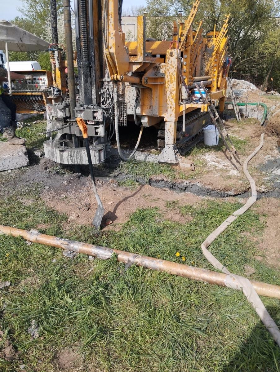 Zdjęcie w galerii na portalu naszraciborz.pl: Raciborski szpital po kompleksowej modernizacji energetycznej. Ekologia, nowoczesność, oszczędności i plany na kolejne działania [FOTO] wiadomości z regionu