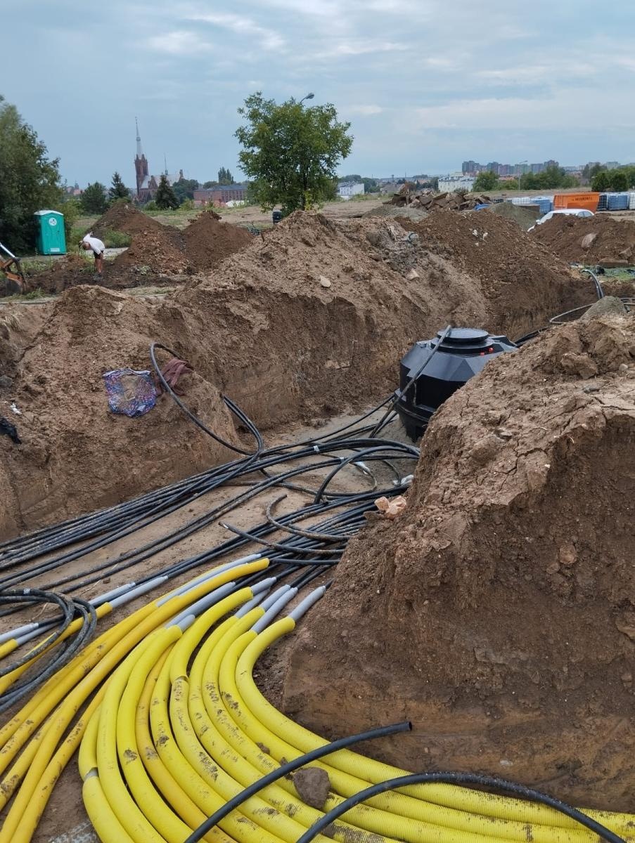 Zdjęcie w galerii na portalu naszraciborz.pl: Raciborski szpital po kompleksowej modernizacji energetycznej. Ekologia, nowoczesność, oszczędności i plany na kolejne działania [FOTO] wiadomości z regionu