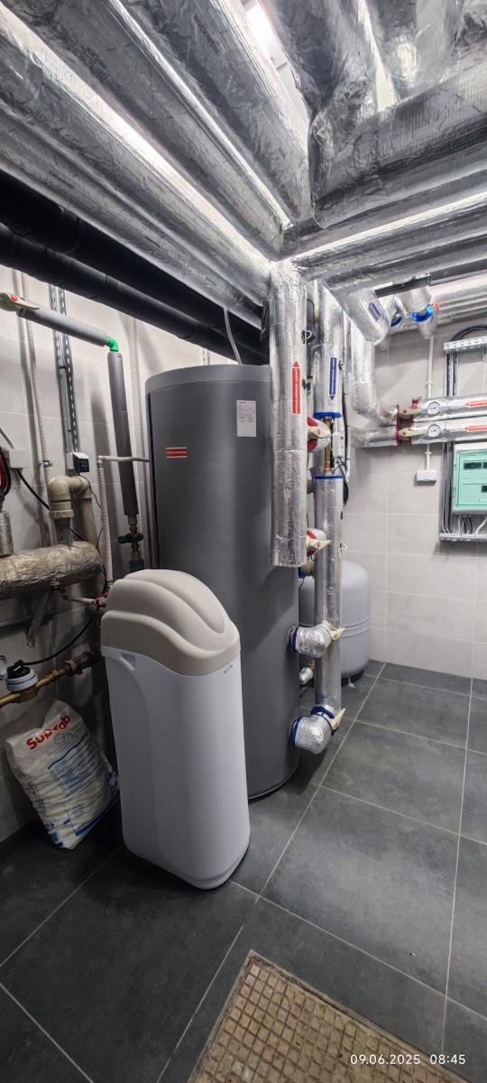 Zdjęcie w galerii na portalu naszraciborz.pl: Raciborski szpital po kompleksowej modernizacji energetycznej. Ekologia, nowoczesność, oszczędności i plany na kolejne działania [FOTO] wiadomości z regionu