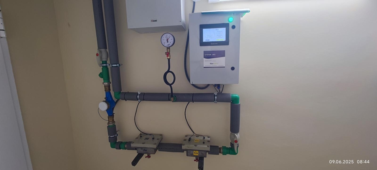 Zdjęcie w galerii na portalu naszraciborz.pl: Raciborski szpital po kompleksowej modernizacji energetycznej. Ekologia, nowoczesność, oszczędności i plany na kolejne działania [FOTO] wiadomości z regionu