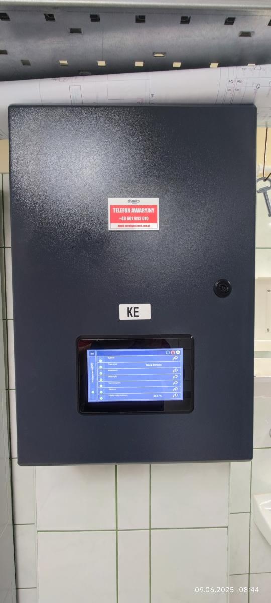 Zdjęcie w galerii na portalu naszraciborz.pl: Raciborski szpital po kompleksowej modernizacji energetycznej. Ekologia, nowoczesność, oszczędności i plany na kolejne działania [FOTO] wiadomości z regionu