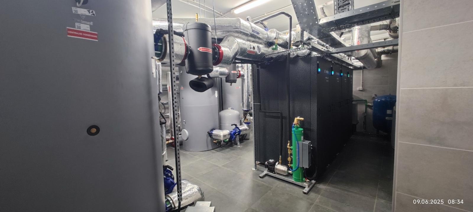 Zdjęcie w galerii na portalu naszraciborz.pl: Raciborski szpital po kompleksowej modernizacji energetycznej. Ekologia, nowoczesność, oszczędności i plany na kolejne działania [FOTO] wiadomości z regionu