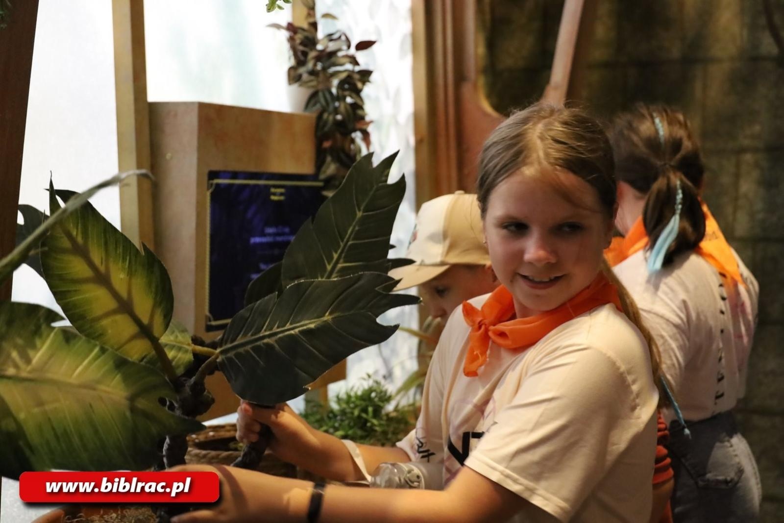 Zdjęcie w galerii na portalu naszraciborz.pl: Magiczna podróż do świata Harry’ego Pottera – relacja z wyjazdu w ramach Lata z Biblioteką wiadomości z regionu