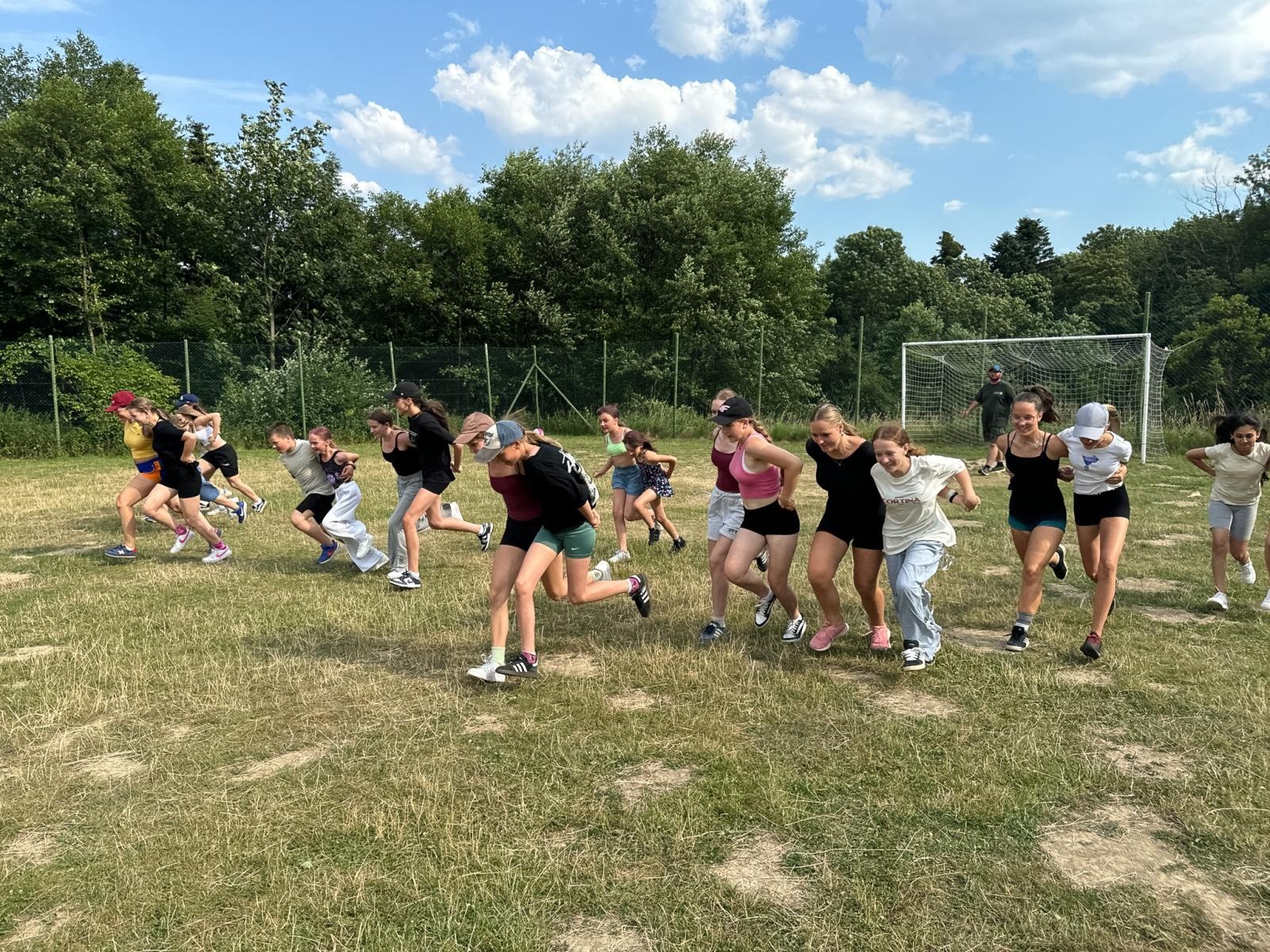 Zdjęcie w galerii na portalu naszraciborz.pl: Potańcówka w Parku Roth na BIS! Raciborskie Centrum Kultury podsumowało polsko-czeski projekt INTERREG wiadomości z regionu