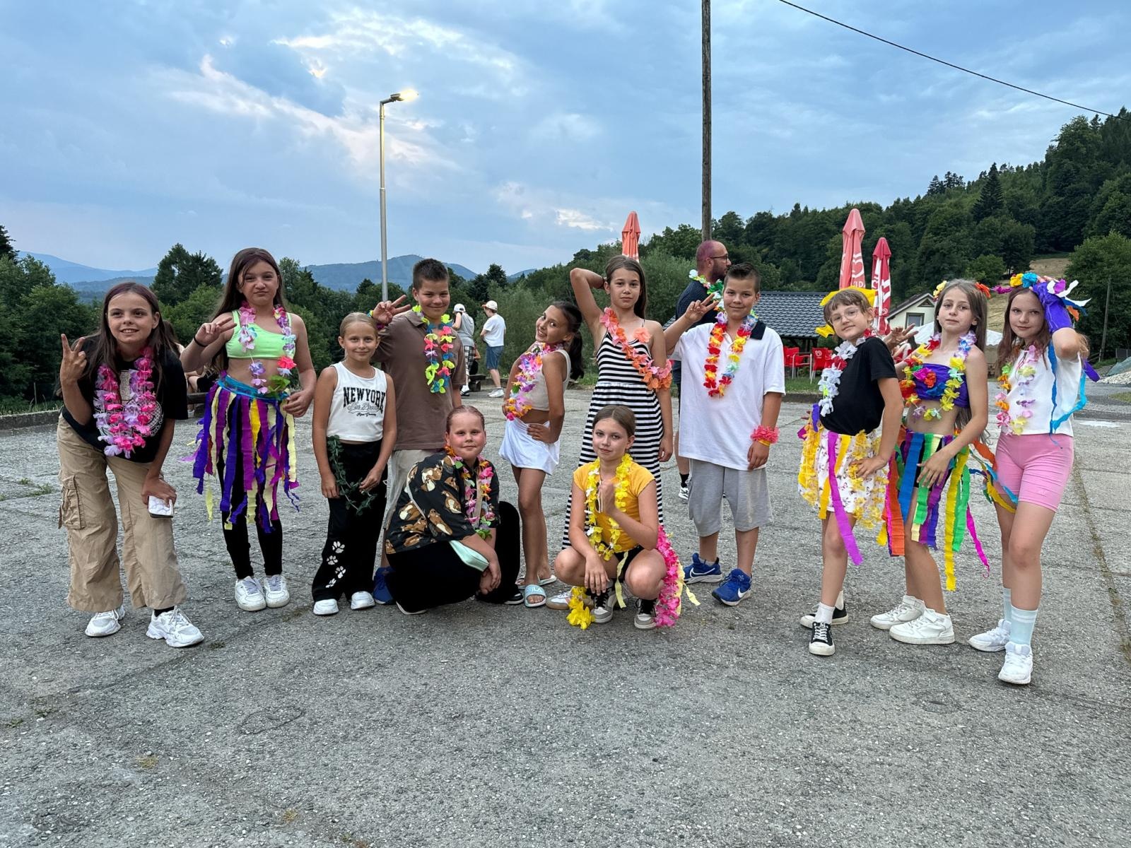 Zdjęcie w galerii na portalu naszraciborz.pl: Potańcówka w Parku Roth na BIS! Raciborskie Centrum Kultury podsumowało polsko-czeski projekt INTERREG wiadomości z regionu