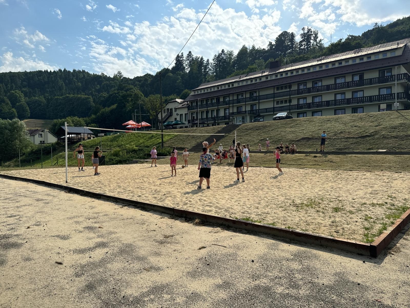 Zdjęcie w galerii na portalu naszraciborz.pl: Potańcówka w Parku Roth na BIS! Raciborskie Centrum Kultury podsumowało polsko-czeski projekt INTERREG wiadomości z regionu