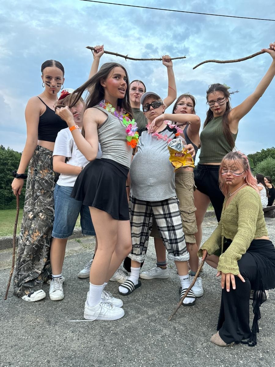 Zdjęcie w galerii na portalu naszraciborz.pl: Potańcówka w Parku Roth na BIS! Raciborskie Centrum Kultury podsumowało polsko-czeski projekt INTERREG wiadomości z regionu