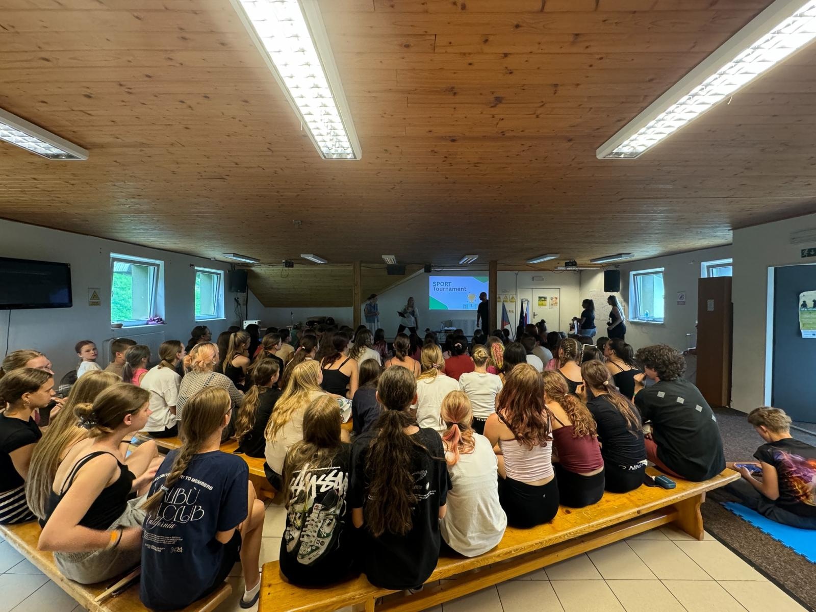 Zdjęcie w galerii na portalu naszraciborz.pl: Potańcówka w Parku Roth na BIS! Raciborskie Centrum Kultury podsumowało polsko-czeski projekt INTERREG wiadomości z regionu