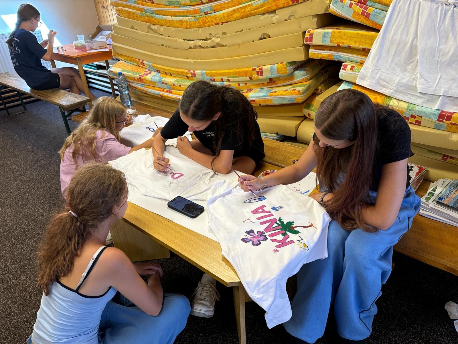 Zdjęcie w galerii na portalu naszraciborz.pl: Potańcówka w Parku Roth na BIS! Raciborskie Centrum Kultury podsumowało polsko-czeski projekt INTERREG wiadomości z regionu