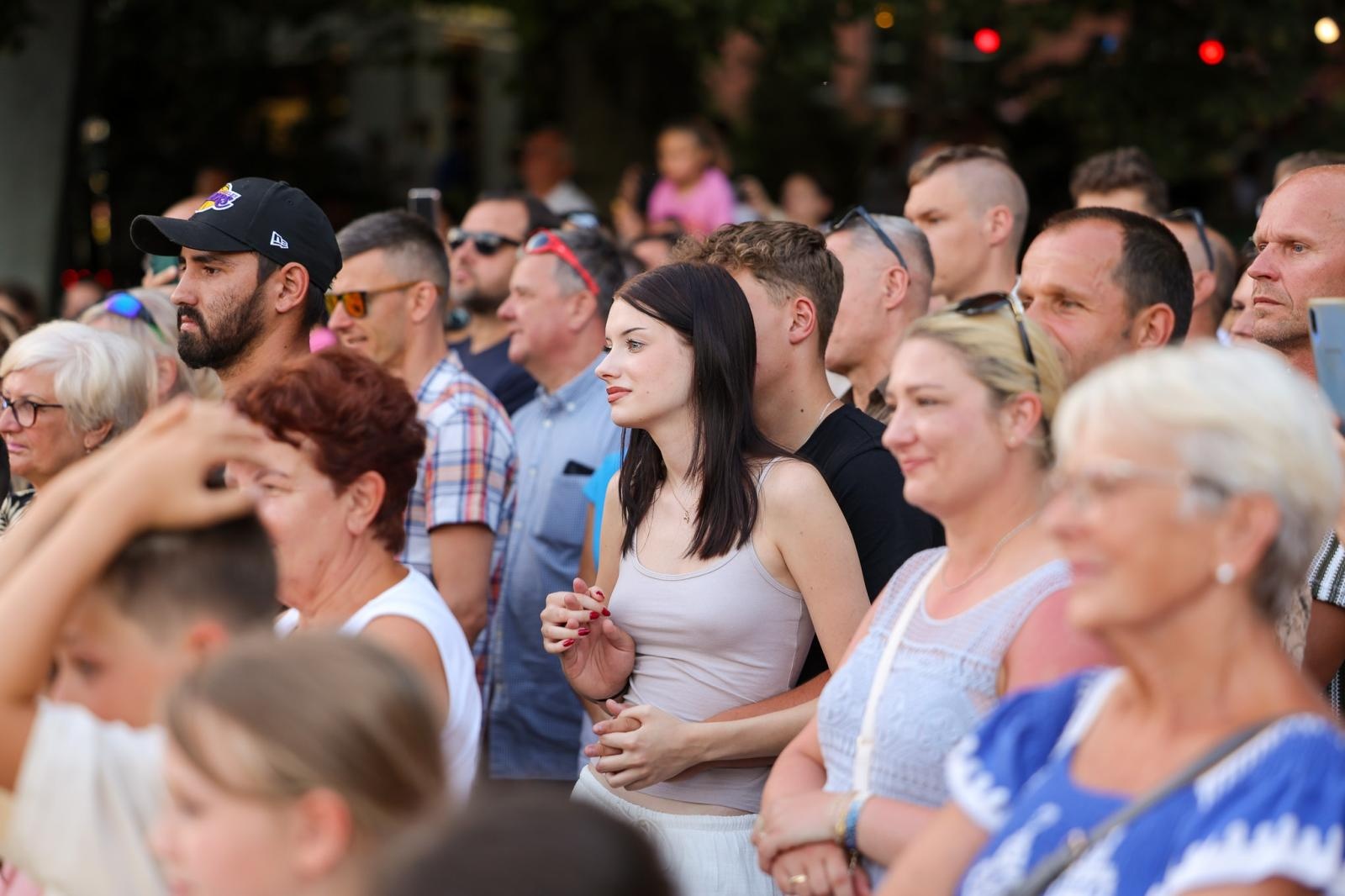 Zdjęcie w galerii na portalu naszraciborz.pl: Potańcówka w Parku Roth na BIS! Raciborskie Centrum Kultury podsumowało polsko-czeski projekt INTERREG wiadomości z regionu