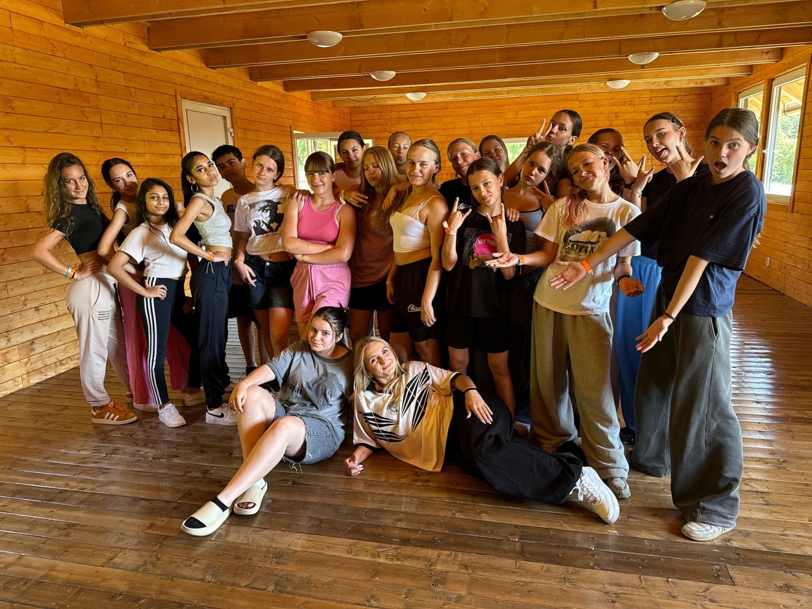 Zdjęcie w galerii na portalu naszraciborz.pl: Potańcówka w Parku Roth na BIS! Raciborskie Centrum Kultury podsumowało polsko-czeski projekt INTERREG wiadomości z regionu