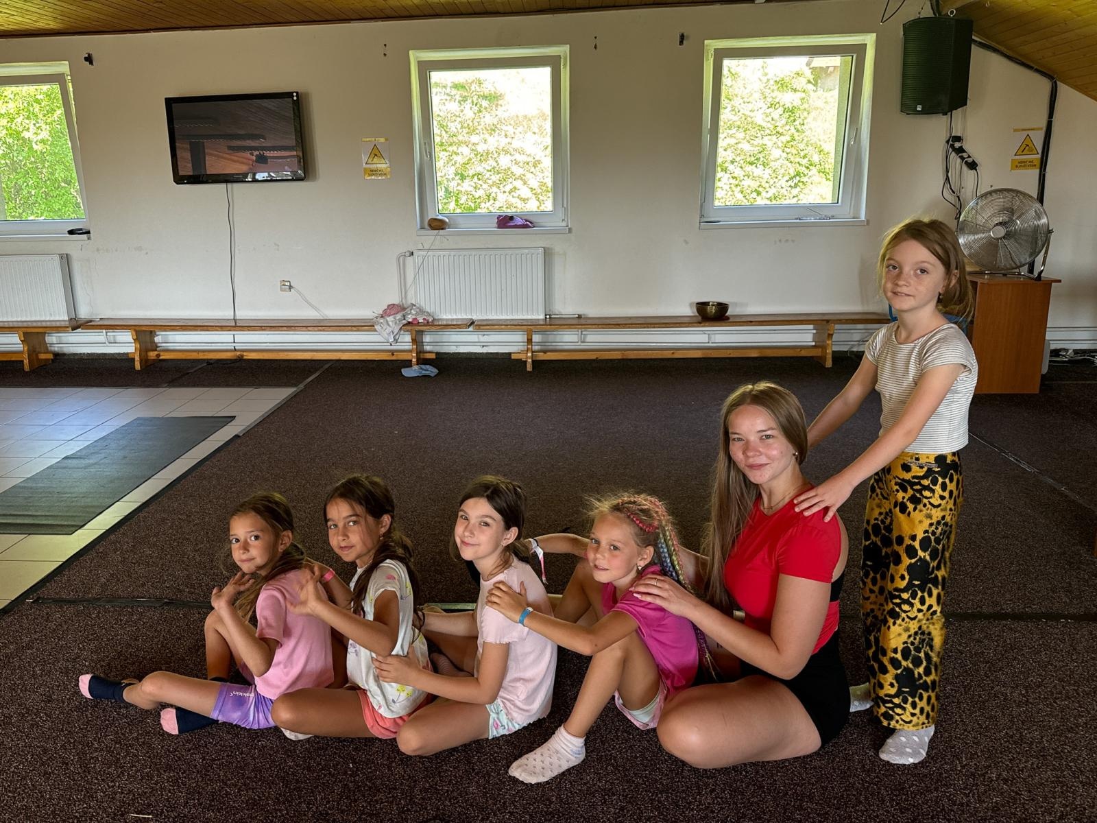 Zdjęcie w galerii na portalu naszraciborz.pl: Potańcówka w Parku Roth na BIS! Raciborskie Centrum Kultury podsumowało polsko-czeski projekt INTERREG wiadomości z regionu