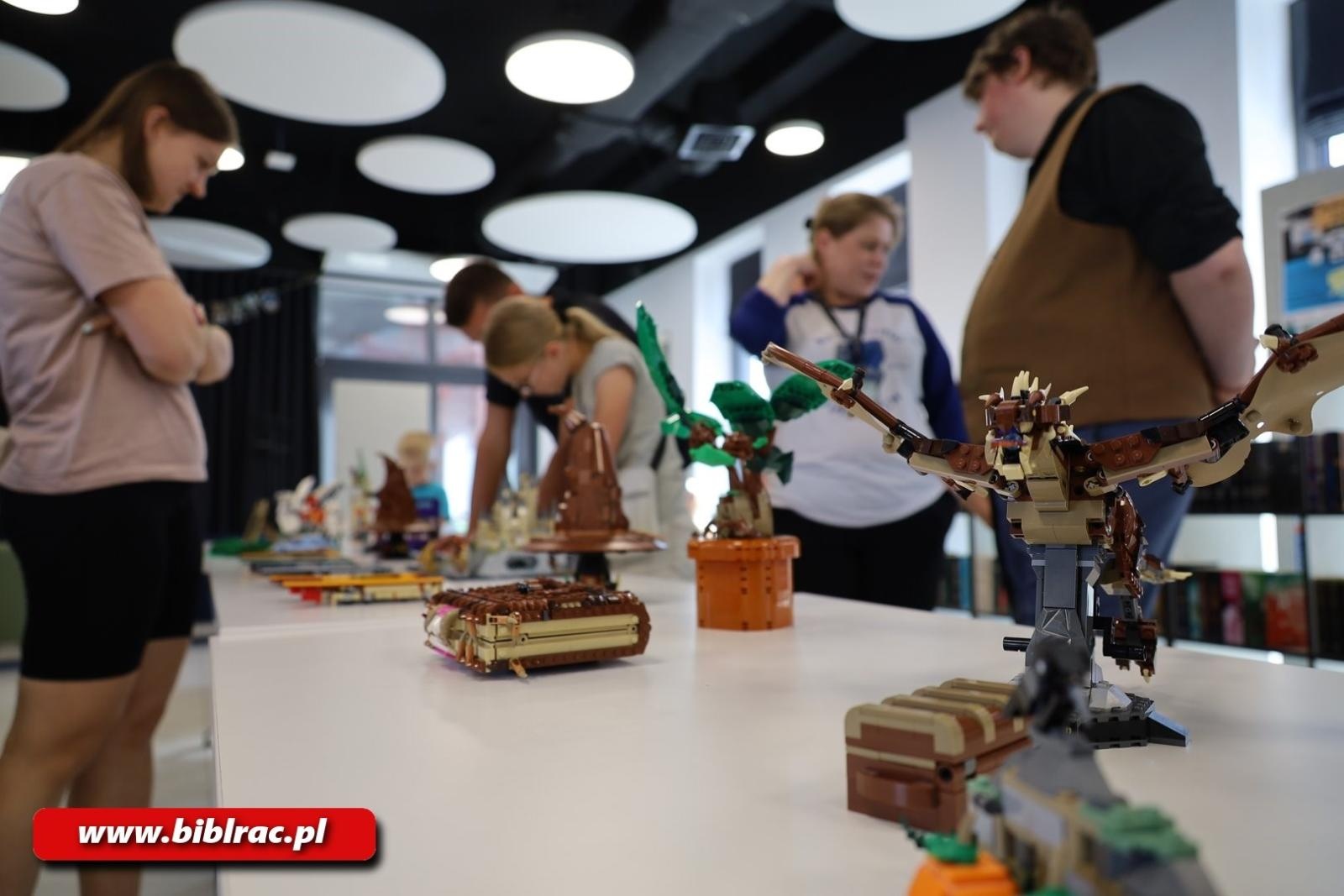 Zdjęcie w galerii na portalu naszraciborz.pl: Urodziny Harry’ego Pottera na Stacji Młodych! wiadomości z regionu