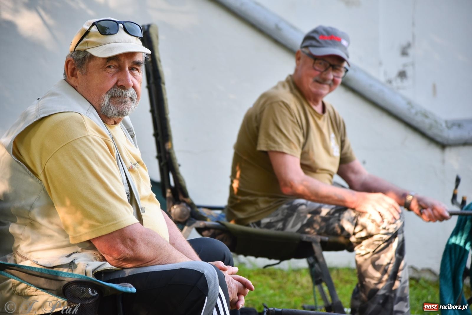 Zdjęcie w galerii na portalu naszraciborz.pl: Aż trudno uwierzyć, gdzie w Raciborzu złowiono tego szczupaka! wiadomości z regionu