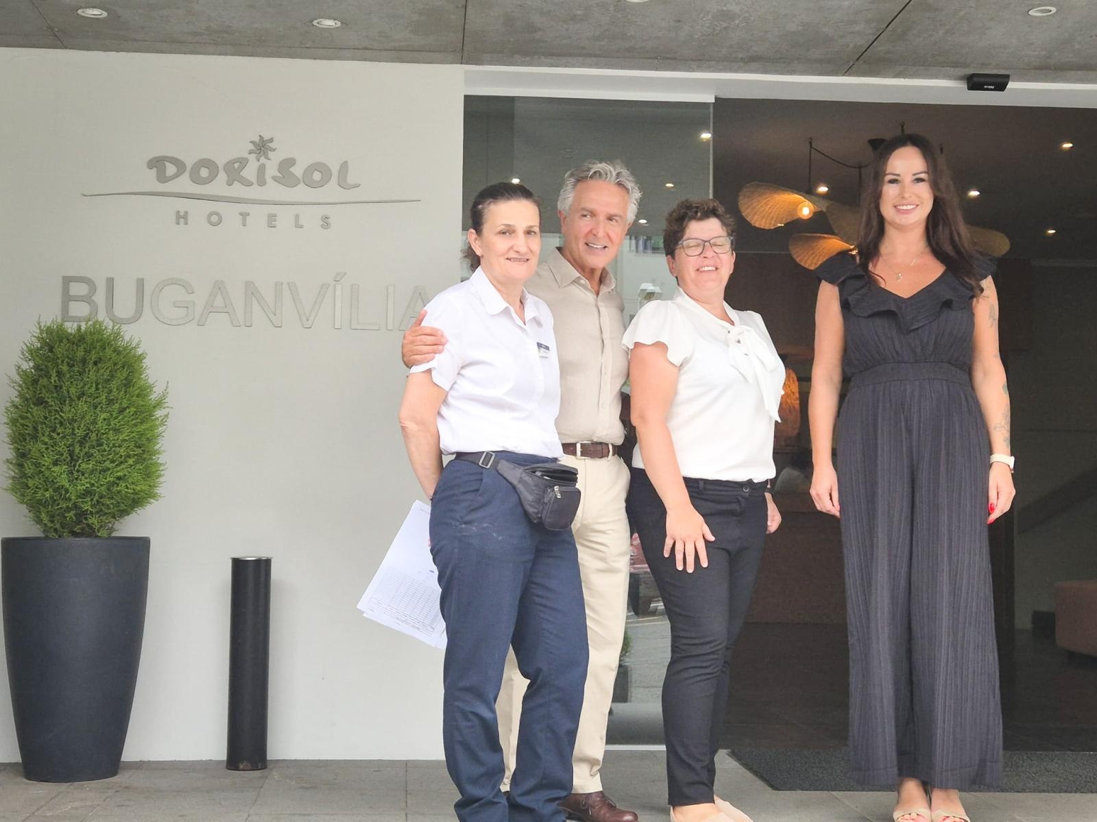 Zdjęcie w galerii na portalu naszraciborz.pl: Z Raciborza na Maderę – nauczycielki CKZiU nr 1 zdobywają nowe umiejętności na europejskich ścieżkach edukacji wiadomości z regionu