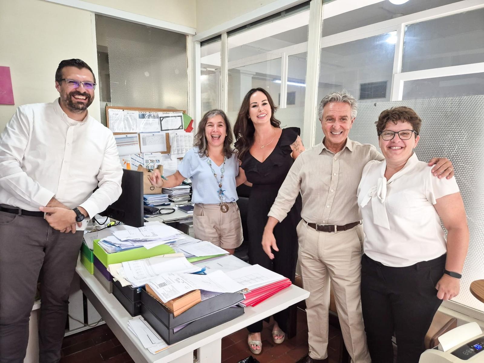 Zdjęcie w galerii na portalu naszraciborz.pl: Z Raciborza na Maderę – nauczycielki CKZiU nr 1 zdobywają nowe umiejętności na europejskich ścieżkach edukacji wiadomości z regionu