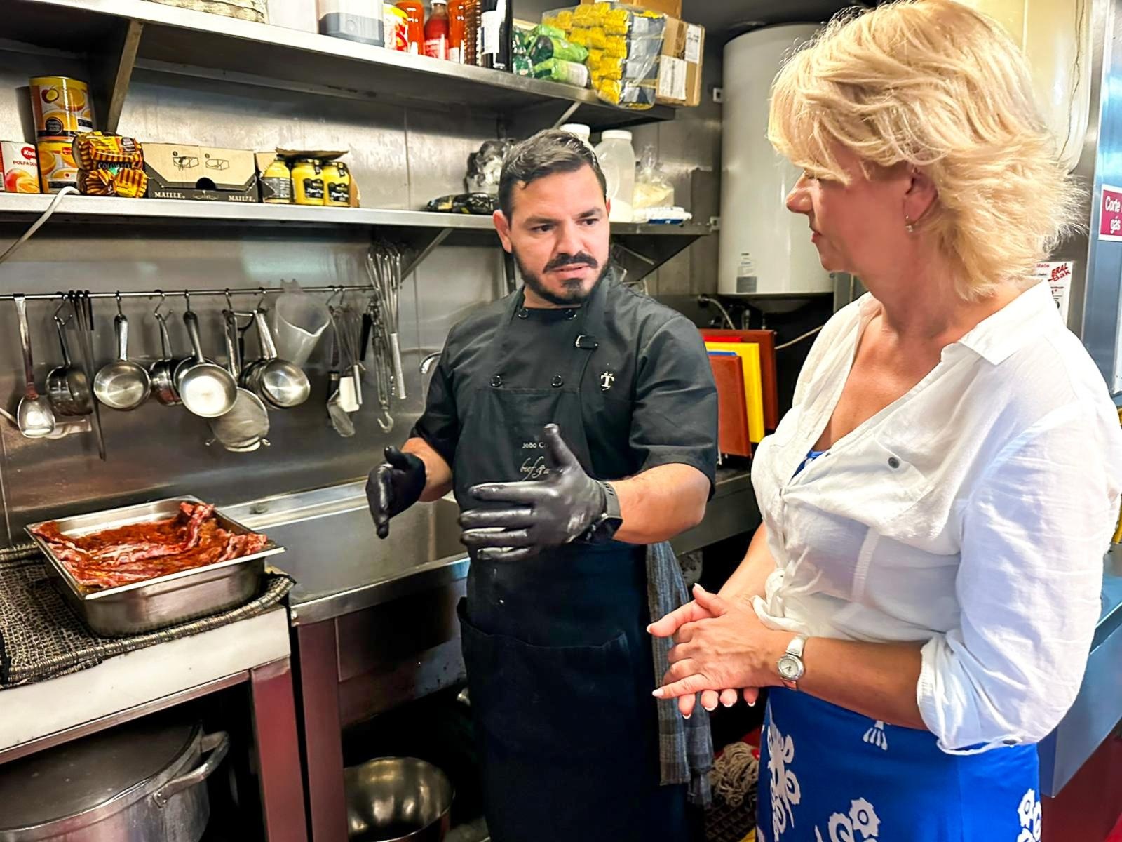 Zdjęcie w galerii na portalu naszraciborz.pl: Z Raciborza na Maderę – nauczycielki CKZiU nr 1 zdobywają nowe umiejętności na europejskich ścieżkach edukacji wiadomości z regionu
