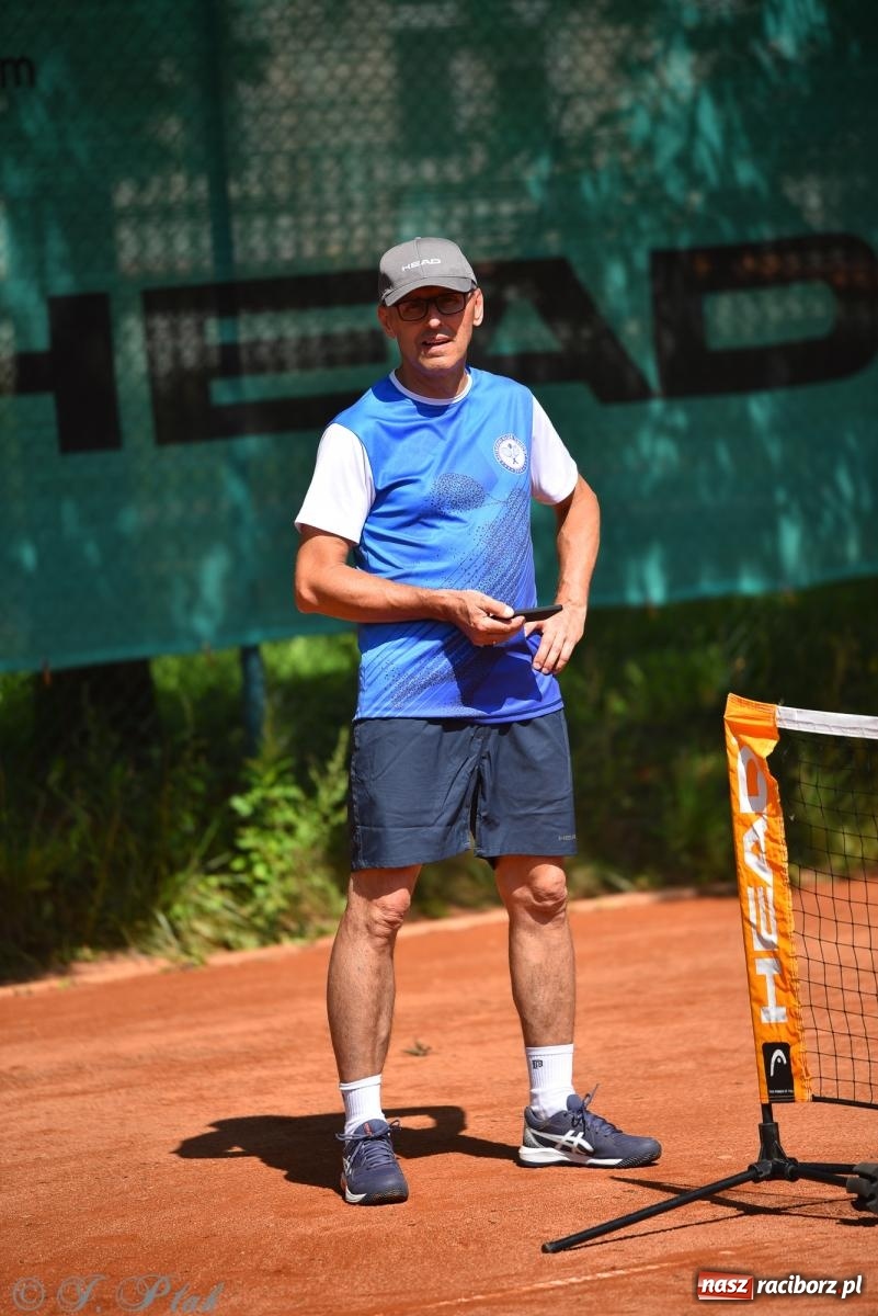Zdjęcie w galerii na portalu naszraciborz.pl: Młodzi tenisiści walczyli o puchar lata. Finał Summer Kids Cup 2025 w Raciborzu wiadomości z regionu