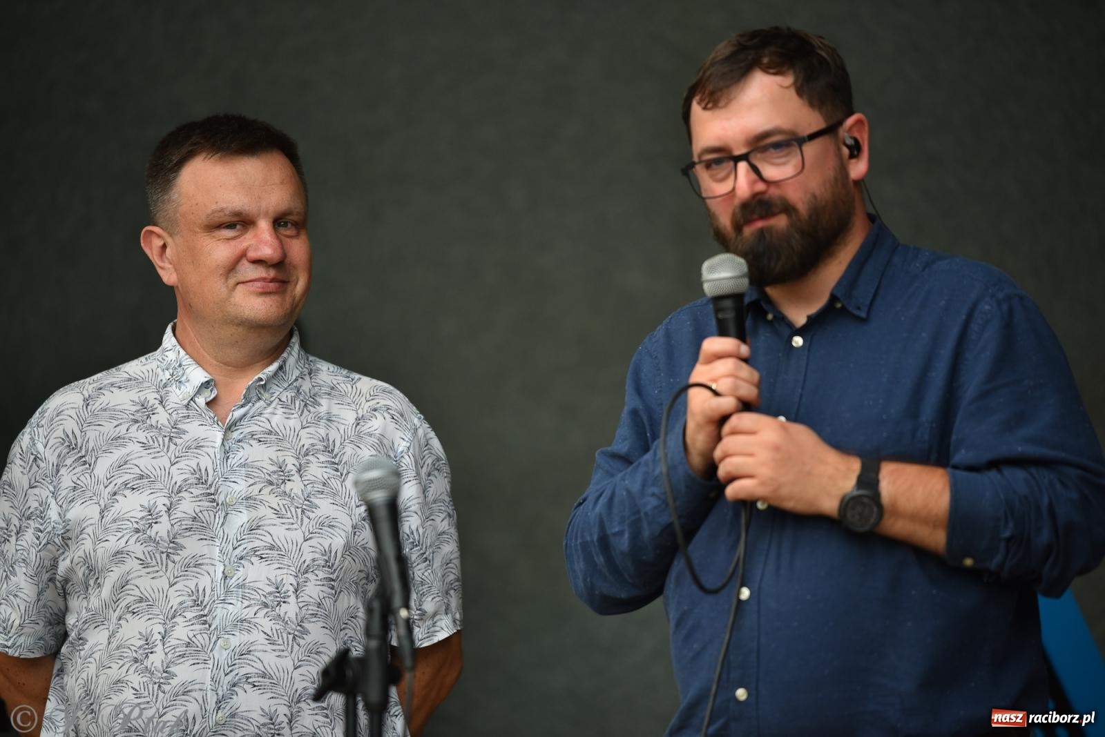 Zdjęcie w galerii na portalu naszraciborz.pl: Muzyka, wiara i ruch w sercu miasta – chrześcijański koncert i warsztaty w parku Roth wiadomości z regionu