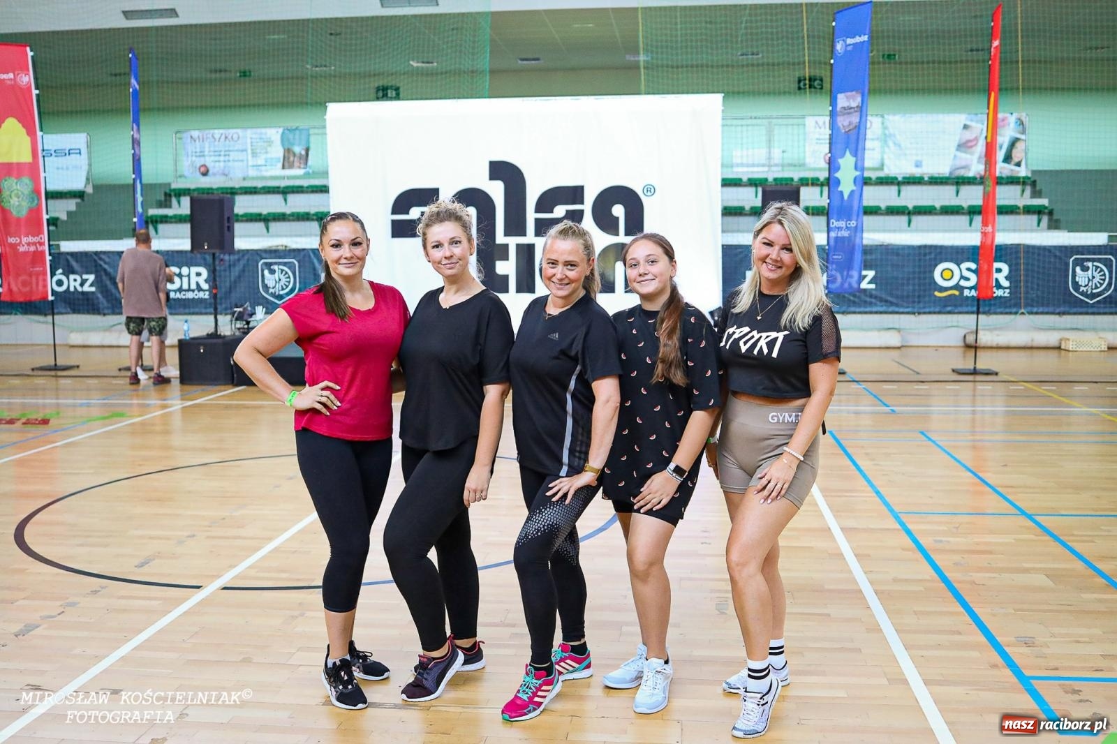 Zdjęcie w galerii na portalu naszraciborz.pl: Taneczna energia i siła w jednym – Fit Dance Festival 2025 w Raciborzu [FOTO i WIDEO] wiadomości z regionu