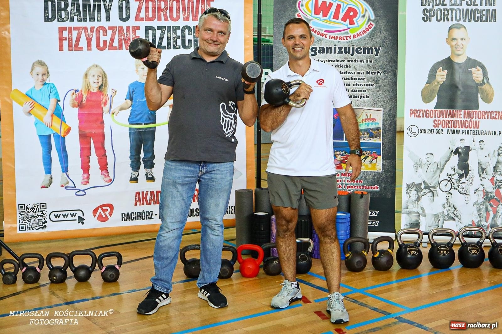 Zdjęcie w galerii na portalu naszraciborz.pl: Taneczna energia i siła w jednym – Fit Dance Festival 2025 w Raciborzu [FOTO i WIDEO] wiadomości z regionu