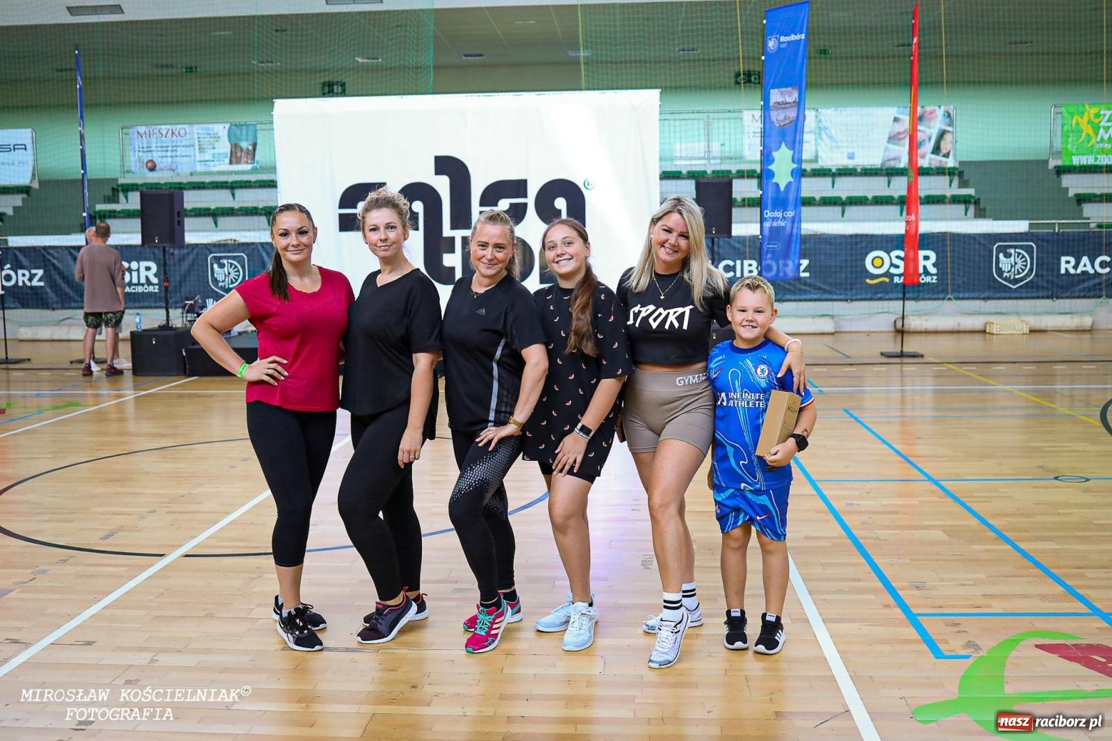 Zdjęcie w galerii na portalu naszraciborz.pl: Taneczna energia i siła w jednym – Fit Dance Festival 2025 w Raciborzu [FOTO i WIDEO] wiadomości z regionu