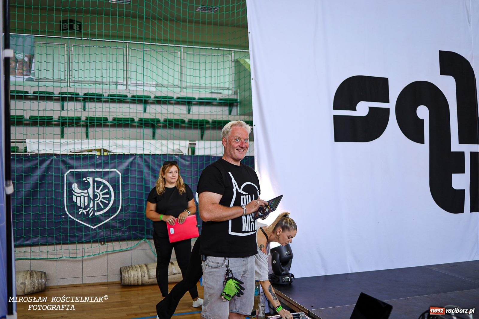 Zdjęcie w galerii na portalu naszraciborz.pl: Taneczna energia i siła w jednym – Fit Dance Festival 2025 w Raciborzu [FOTO i WIDEO] wiadomości z regionu