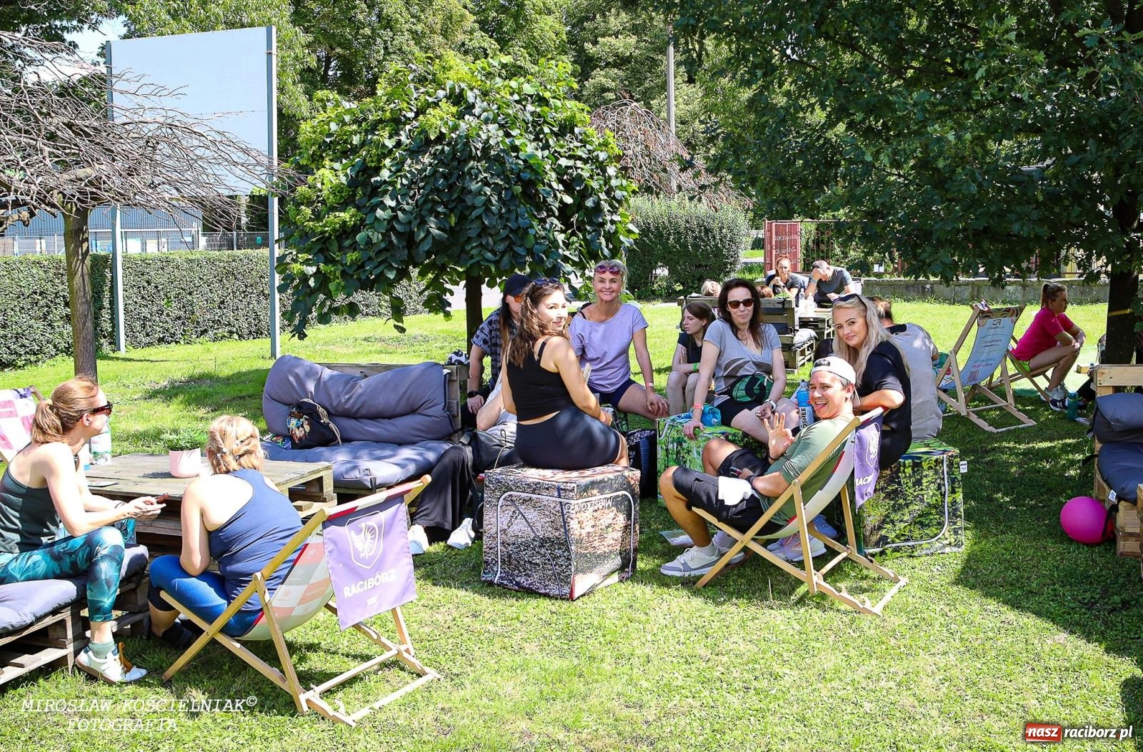 Zdjęcie w galerii na portalu naszraciborz.pl: Taneczna energia i siła w jednym – Fit Dance Festival 2025 w Raciborzu [FOTO i WIDEO] wiadomości z regionu